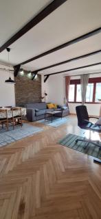 Fireplace apartment - Belgrado - 0