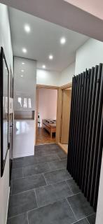 Fireplace apartment - Belgrado - 5