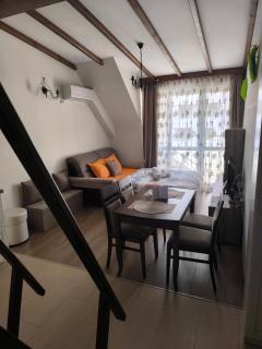 студио КОМФОРТ в центъра на град Сандански - 9