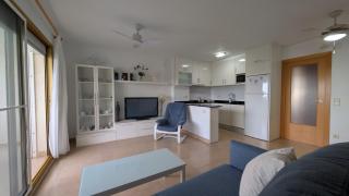 Cambrils primera linea de playa Urbanizacion La Dorada - 2