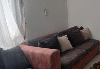 شقة للإيجار مفروش بالكامل في كمبوند بداية 1 هادئ وجميل - 1