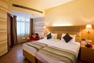 The Manor Bareilly by Leisure Hotels - Bareilly - 7