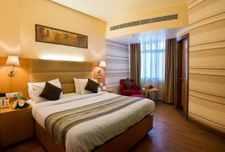 The Manor Bareilly by Leisure Hotels - Bareilly - 2