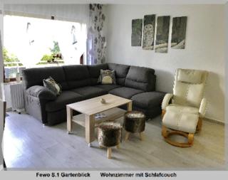 Fewo Eulennestchen-Harz S1 für Familie & Hund - 0