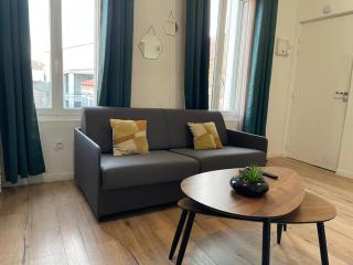 Le Soleado - 4 Prs - Espace de travail et Wifi - 2