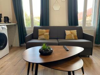 Le Soleado - 4 Prs - Espace de travail et Wifi - 1