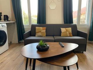 Le Soleado - 4 Prs - Espace de travail et Wifi - 0