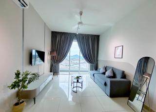 Ipoh D Festivo Suites 6-10pax 10mins to Sunway Tambun by IWH - 1