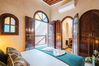 Riad Charlie Cozy Riad with Shared Pool 3 Rooms - 9