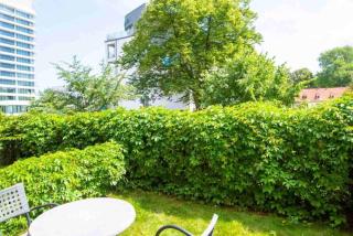 Apartament z parkingiem i tarasem przy Promenadzie, Apartment mit privatem Parkplatz und Terrasse an der Promenade - 8