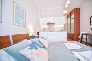 Apartament z parkingiem i tarasem przy Promenadzie, Apartment mit privatem Parkplatz und Terrasse an der Promenade - 5