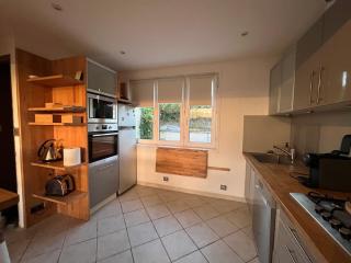 Maison cosy avec terrasse ensoleillée et jardin plein sud - 8