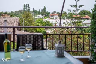 The Seagull - Quiet Retreat With Panoramic View in Nea Makri - 9