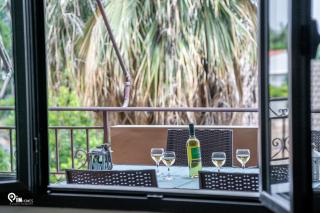 The Seagull - Quiet Retreat With Panoramic View in Nea Makri - 4