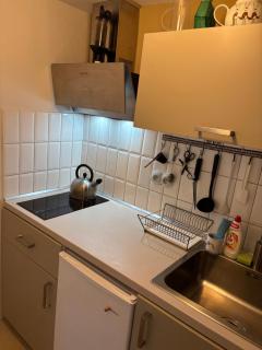 Sad u Harušťákov - 1