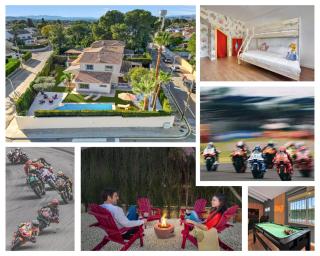 Villa Elia- Luxury Stay near Valencia -Perfect for MotoGP Weekend - 0