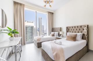 Stylish 2BR in Forte 2 - 2