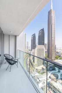 Stylish 2BR in Forte 2 - 8