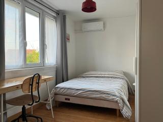 Maison cosy avec terrasse ensoleillée et jardin plein sud - 5