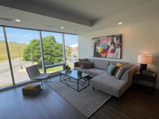 Bright 1 BR with Lots of Sunlight & 6 Appliances - 2