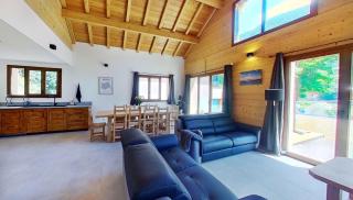 CASA-Grand Laus: Duplex familial sauna et jacuzzi - 7