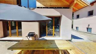 CASA-Grand Laus: Duplex familial sauna et jacuzzi - 1