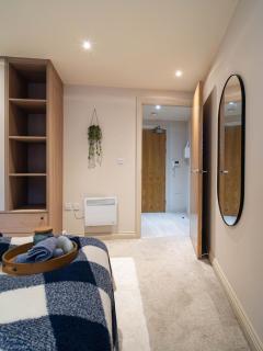 Modern 1-Bed Apartment near Leeds Arena - 1