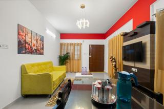 Lakeside Grand 301 with Lift Wifi - Bangalore - 9