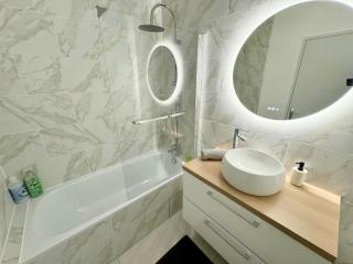 Le Vilmorin - Balcon - 4 prs - Proche Paris - 8