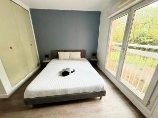 Le Vilmorin - Balcon - 4 prs - Proche Paris - 1