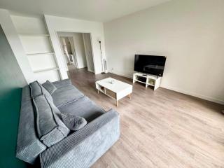 Le Vilmorin - Balcon - 4 prs - Proche Paris - 9