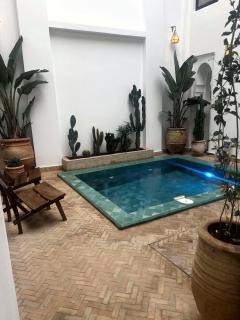 Riad KECH ESSANSIAL - Marrakech - 8