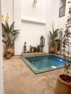 Riad KECH ESSANSIAL - Marrakech - 2