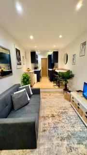Modern flat near Hampstead with free parking - 3