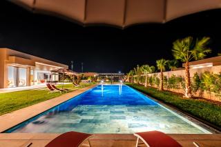 Villa Luxe Neuve , Piscine XXL , Sans vis-à-vis - 8