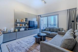 TRPS - MAG 318, Business Bay - Pool View, 2BR Fully Furnished, Prime Location - 0