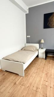 Meyben Apartment Mannheim Küche, TV, Waschmachine - 5