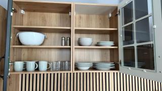 Meyben Apartment Mannheim Küche, TV, Waschmachine - 3