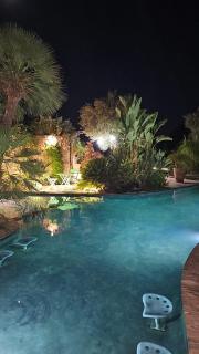 l'oasis de paix refugee unique à Marrakech - 8