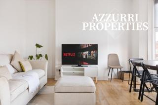 Monthy Stays at Holland Road by Azzurri Properties Short Lets & Serviced Accommodation London, 6 Minutes walk to Willesden Junction - 3