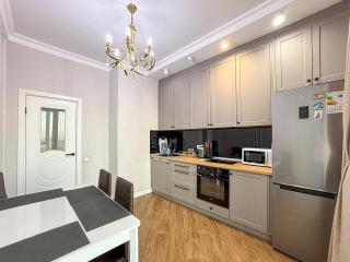 2-комнатная квартира в ЖК бизнес класса Легенда, рядом с метро - 7