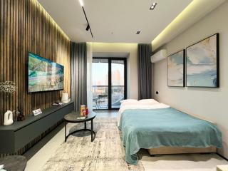 High Life apartment - Modern studio NRG U-Tower - 0