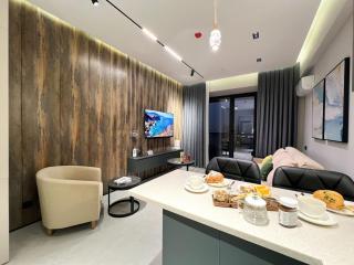 High Life apartment - Modern studio NRG U-Tower - 8