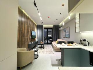 High Life apartment - Modern studio NRG U-Tower - 7