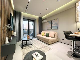 High Life apartment - Modern studio NRG U-Tower - 4
