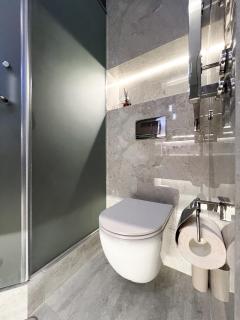 High Life apartment - Modern studio NRG U-Tower - 2