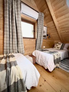 Domek przy wyciągu, Tylicz - 7