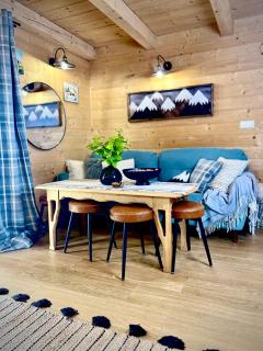 Domek przy wyciągu, Tylicz - 1