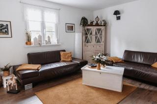 Ferienhaus in Erlbach mit Grill und Terrasse - 6