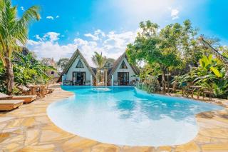 baobab Africa zanzibar - Mtende - 0